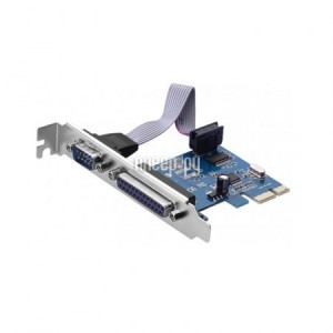 Фото KS-is PCIe - COM LPT KS-422