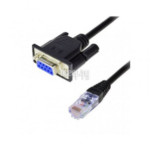 Фото KS-is RJ45 - DB9 3m KS-444-3