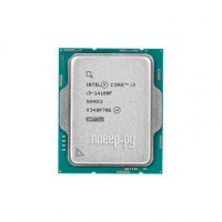 Фото Intel Core i3-14100F (3500MHz/LGA1700/L3 12288Kb) OEM