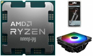 Фото AMD Ryzen 7 7700 (3800MHz/AM5/L3 32768Kb) 100-000000592 OEM Выгодный набор + подарок серт. 200Р!!!