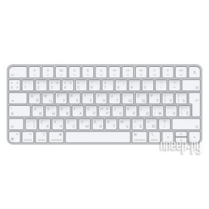 Фото APPLE Magic Keyboard (Русская / Английская раскладка клавиатуры) MK2A3_RUSG