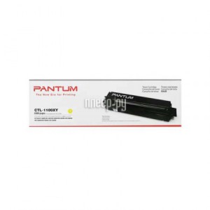 Фото Pantum CTL-1100XY Yellow для CP1100/CM1100