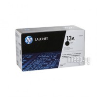 Фото HP 13A Q2613A Black для LaserJet 1300