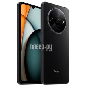 Фото Xiaomi Redmi A3 4/128Gb Black