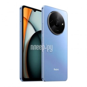 Фото Xiaomi Redmi A3 4/128Gb Blue