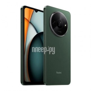 Фото Xiaomi Redmi A3 4/128Gb Green