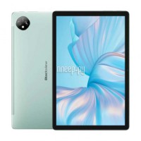 Фото Blackview Tab 80 8/128Gb LTE Mint Green (Unisoc T606 1.6 Ghz/8192Mb/128Gb/GPS/4G/Wi-Fi/Bluetooth/Cam/10.1/1920х1200/Android)