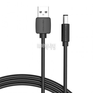 Фото Vention USB AM - DC-Jack 5.5mm 1.5m CEYBG