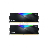 Фото A-Data DDR5 DIMM 7200MHz PC-57600 CL34 - 32Gb Kit (2x16Gb) AX5U7200C3416G-DCLARBK