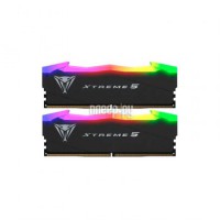 Фото Patriot Memory Viper Xtreme 5 RGB RTL Gaming DDR5 DIMM 8000MHz PC5-64000 CL38 - 32Gb Kit (2x16Gb) PVXR532G80C38K