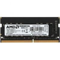 Фото AMD R9 RTL DDR4 SO-DIMM 3200MHz PC4-25600 CL22 - 16Gb R9416G3206S2S-U