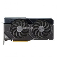 Фото ASUS Dual GeForce RTX 4070 Super 12Gb 2520MHz PCI-E 4.0 12288Mb 21000Mhz 192 bit HDMI 3xDP DUAL-RTX4070S-O12G