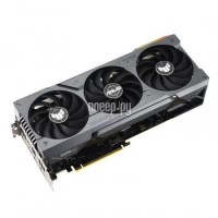 Фото ASUS TUF Gaming GeForce RTX 4070 TI Super 16Gb 2640MHz PCI-E 4.0 16384Mb 21000MHz 256-bit 2xHDMI 3xDP TUF-RTX4070TIS-O16G-GAMING