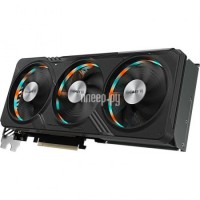 Фото GigaByte nVidia GeForce RTX 4070 Super Gaming OC 12G 2475Mhz PCI-E 4.0 12288Mb 21000Mhz 192 bit HDMI 3xDP GV-N407SGAMING OC-12GD