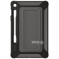 Фото Чехол для Samsung Galaxy Tab S9 FE Outdoor Cover Black EF-RX510CBEGRU