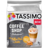 Фото Tassimo Coffee Shop Selections Toffee Nut Latte