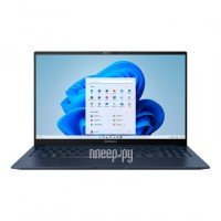 Фото ASUS Zenbook 15 UM3504DA-MA432 90NB1161-M00KL0 (AMD Ryzen 5 7535U 2.9GHz/16384Mb/512Gb SSD/AMD Radeon Graphics/Wi-Fi/Cam/15.6/2880x1620/No OS)