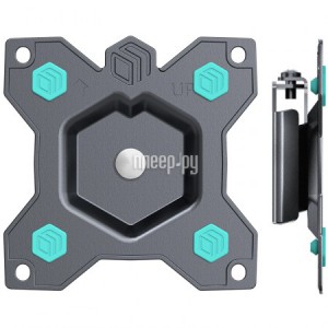 Фото Кронштейн Onkron R1 (до 20кг) Black