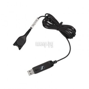 Фото Sennheiser USB-ED 01 Black 506035