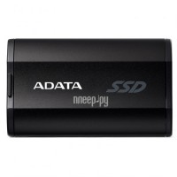 Фото A-Data SD810 External Solid State Drive 2Tb Black SD810-2000G-CBK