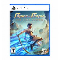 Фото Ubisoft Entertainment Prince of Persia: The Lost Crown для PS5