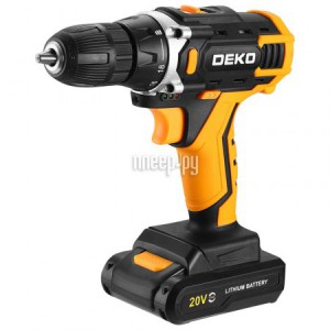 Фото Deko Banger 20V 080-1004