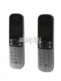 Фото Panasonic KX-TG6812 RUB