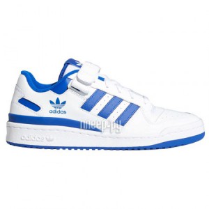 Фото Adidas Forum Low р.7.5 UK White FY7756