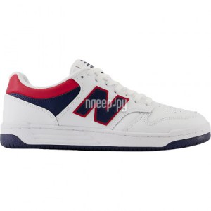 Фото New Balance 480 р.9.5 US White BB480LNR