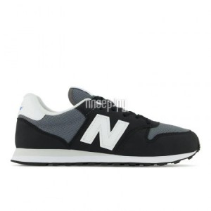 Фото New Balance 500 р.10 US Black-Grey GM500SO1