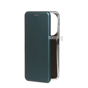 Фото Чехол Zibelino для Tecno Spark Go 2024 / Spark 20 / 20C / Pop 8 Book Emerald ZB-TCN-GO-2024-EML