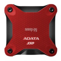 Фото A-Data SD620 USB 3.1 1Tb Red SD620-1TCRD