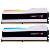 Фото G.Skill Trident Z5 Neo RGB DDR5 6000MHz PC5-48000 CL30 - 64Gb Kit (2x32Gb) F5-6000J3040G32GX2-TZ5RW