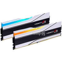Фото G.Skill Trident Z5 Neo RGB DDR5 6000MHz PC5-48000 CL30 - 32Gb Kit (2x16Gb) F5-6000J3036F16GX2-TZ5NRW