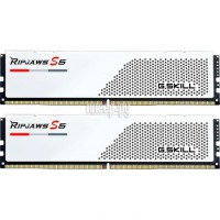 Фото G.Skill Ripjaws S5 DDR5 6000MHz PC-48000 CL30 - 64Gb Kit (2x32Gb) F5-6000J3040G32GX2-RS5W