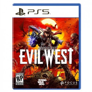 Фото Focus Entertainment Evil West для PS5