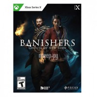 Фото Focus Entertainment Banishers Ghosts of New Eden для Xbox Series X