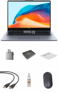 Фото Huawei MateBook D 53013XFQ Выгодный набор + подарок серт. 200Р!!!