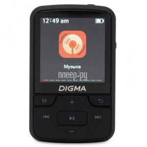 Фото Digma Z5 BT 16Gb Black