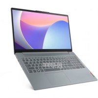 Фото Lenovo IdeaPad Slim 3 15IAN8 82XB006TRK (Intel Core i3-N305 1.8GHz/8192Mb/512Gb SSD/Intel UHD Graphics/Wi-Fi/Cam/15.6/1920x1080/No OS)