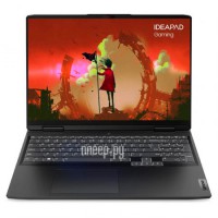 Фото Lenovo IdeaPad Gaming 3 15ARH7 82SB00WRRK (AMD Ryzen 5 6600H 3.3GHz/8192Mb/512Gb SSD/nVidia GeForce RTX 3050 4096Mb/Wi-Fi/Cam/15.6/1920x1080/No OS)