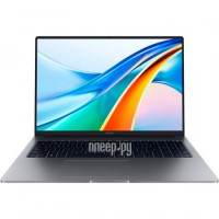 Фото Honor MagicBook X 16 Pro 2024 BRN-G58 5301AHQV (Intel Core i5-13420H 2.1GHz/8192Mb/512Gb/Intel UHD Graphics/Wi-Fi/Cam/16/1920x1200/Windows 11 64-bit)