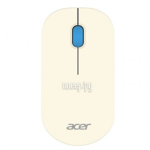 Фото Acer OMR205 White-Light Blue