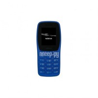 Фото Nokia 105 DS (TA-1416) (без ЗУ) Blue