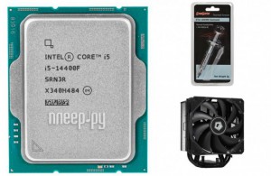 Фото Intel Core i5-14400F (2500MHz/LGA1700/L3 20000Kb) OEM Выгодный набор + подарок серт. 200Р!!!