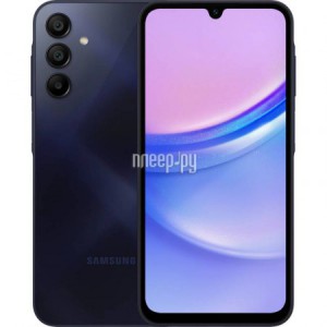 Фото Samsung SM-A155 Galaxy A15 6/128Gb Dark Blue