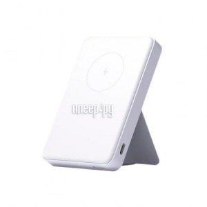 Фото Xiaomi Power Bank Magnetic Wireless Magsafe 6000mAh WPB0620MI