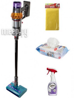 Фото Dyson V15s Detect Submarine Выгодный набор + подарок серт. 200Р!!!