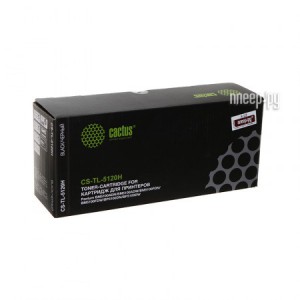 Фото Cactus CS-TL-5120H Black для Pantum BM5100ADN/BM5100ADW/BM5100FDN/BM5100FDW/BP5100DN/BP5100DW