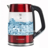 Фото Thomson Glass K20ES-2001 1.7L Red